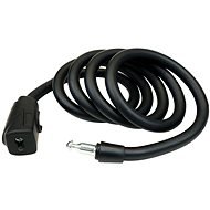 Richter Czech RL.3210.12x1500. CRN steel cable lock, 12 x 150 cm - Cable Lock