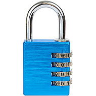 Richter Czech RV.12002.40. MOD - Padlock