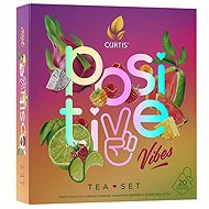 Curtis Positive Vibes Tea Collection 34 g (20 pyramids) - Tea