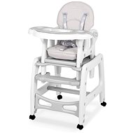 Ricokids 5in1 Sinco grey - High Chair