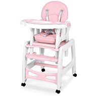 Ricokids 5in1 Sinco pink - High Chair