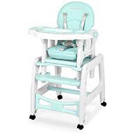 Ricokids 5in1 Sinco turquoise - High Chair