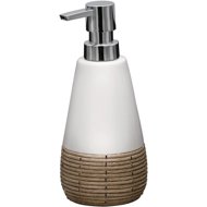 Ridder Safari white and brown 2151501 - Soap Dispenser