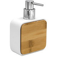 Ridder Amara Soap Dispenser, 180ml, White 2244501 - Soap Dispenser