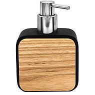 Ridder Amara Soap Dispenser, 180ml, Black 2244510 - Soap Dispenser