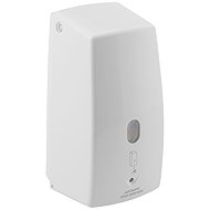 Aqualine Touchless Soap Dispenser, 500ml, White 00588 - Soap Dispenser