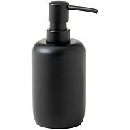 Gedy Brenda Soap Dispenser, 280ml, Black Br8014 - Soap Dispenser