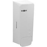 Nofer Classic Evo Soap Dispenser, 1000ml, White 03040.w - Soap Dispenser
