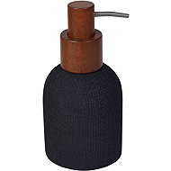 Sapho Craft Soap Dispenser, Black 8570 - Soap Dispenser
