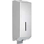 Sapho Soap Dispenser, 1100ml, Silver Xp123 - Soap Dispenser
