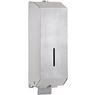 Sapho Soap Dispenser, 1100ml, Silver Xp122 - Soap Dispenser