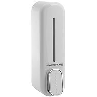 Aqualine Soap Dispenser, 350ml, White 04590 - Soap Dispenser