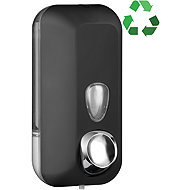 Marplast Ecoloured Soap Dispenser, 550ml, Black A71401vb - Soap Dispenser