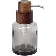 Sapho Figo Soap Dispenser, 300ml, Grey 08387 - Soap Dispenser