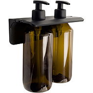 Gedy Grouper Soap Dispenser, 500ml, Brown 2159 - Soap Dispenser