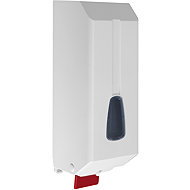 Marplast Soap Dispenser, 1200ml, White A54201sp - Soap Dispenser