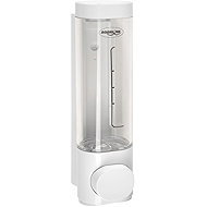 Aqualine Olmo Soap Dispenser, 250ml, White 1318-44 - Soap Dispenser