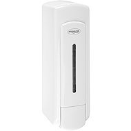 Aqualine Olmo Soap Dispenser, 350ml, White 1318-45 - Soap Dispenser