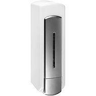 Aqualine Olmo Soap Dispenser, 350ml, White 1318-46 - Soap Dispenser