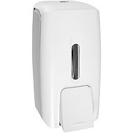 Aqualine Olmo Soap Dispenser, 800ml, White 1318-47 - Soap Dispenser