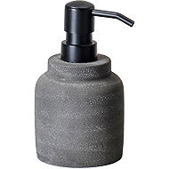 Sapho Osaka Soap Dispenser, Grey 8653 - Soap Dispenser