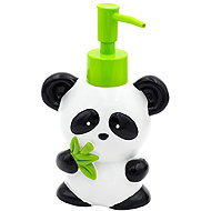 Ridder Panda Soap Dispenser, 210ml, White 2168500 - Soap Dispenser