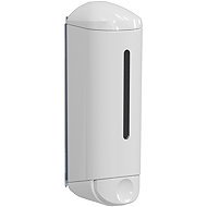 Marplast Shower Medium Soap Dispenser, 250ml, White A94701 - Soap Dispenser