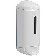 Marplast Shower Small Soap Dispenser, 170ml, White A94501 - Soap Dispenser