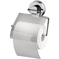 Ridder Vacuum toilet paper holder, chrome - Toilet Paper Holder