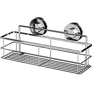 Ridder Vacuum shelf stainless steel, chrome - Bathroom Shelf