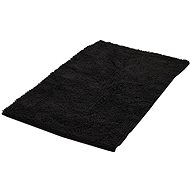 Ridder Soft 55 × 85 cm, black - Bath Mat