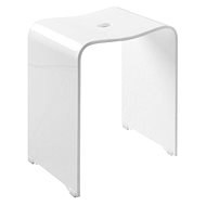 Ridder TRENDY bathroom stool 40 × 48 × 27,5 cm, white matt, A211101 - Stool