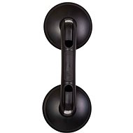 Ridder A0243310 Suction handle, 120 Kg capacity, mat black - Handrail