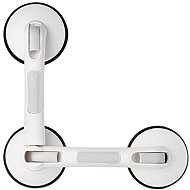 Ridder A0256001 Senior program Suction handle with adjustable angle, load capacity 120 Kg - Handrail