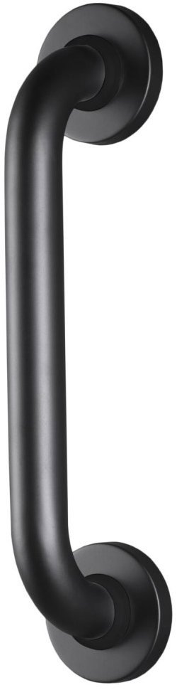 Ridder Aluminium handle, 30 cm, matt black, A00130110 - Handrail