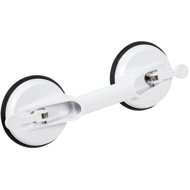 Ridder HANDICAP Handrail removable 30 cm, white, A0150201 - Handrail