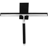 Ridder Cera Shower Wiper, black, stainless steel glossy - Scraper