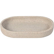 Sapho Craft Soap Dish, Polyresin, Beige 8569 - Soap Dish