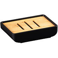 Ridder Maren Soap Dish, Bamboo/Plastic, Brown 2023310 - Soap Dish