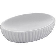 Gedy Marika Mýdlenka, keramika, šedá mk1108 - Soap Dish
