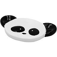 Ridder Panda Soap Dish, Polyresin, White 2168300 - Soap Dish