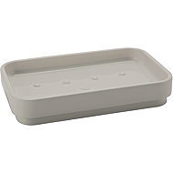 Gedy Seventy Soap Dish, Plastic, Beige 631166 - Soap Dish