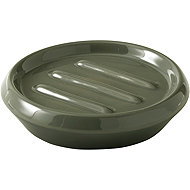 Gedy Wilma Soap Dish, Ceramic, Green wl1107 - Soap Dish