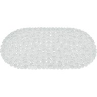 Ridder Anti-slip bath mat Stone 36 × 70 cm, clear 6104100 - Non Slip Bath Mat