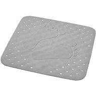 Ridder Platfus Non-slip shower mat 54 × 54 cm, grey - Bath Mat