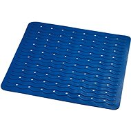 Ridder Playa Anti-slip shower mat 54 × 54 cm, blue - Bath Mat