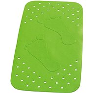 Ridder Platfus Anti-slip bath mat 38 × 72 cm, green - Bath Mat