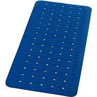 Ridder Playa Anti-slip bath mat 38 × 80 cm, blue - Bath Mat