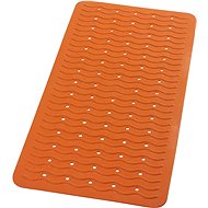 Ridder Playa Anti-slip bath mat 38 × 80 cm, orange - Bath Mat