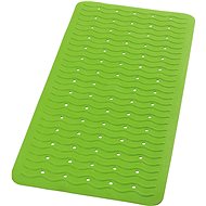 Ridder Playa Anti-slip bath mat 38 × 80 cm, green - Bath Mat